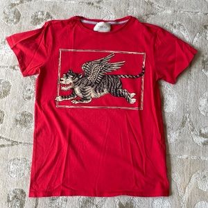 Gucci boys shirt